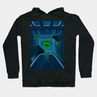 Cthulhu is rising! Hoodie